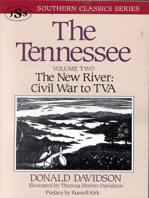 Cover image for The Tennessee
